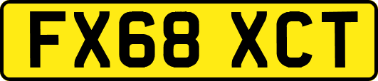 FX68XCT