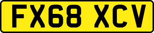 FX68XCV