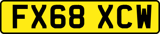 FX68XCW