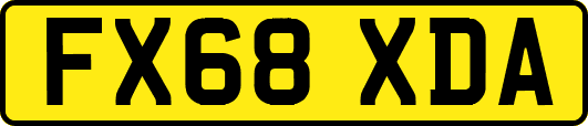 FX68XDA