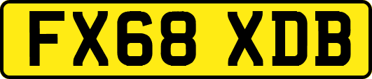 FX68XDB