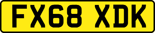 FX68XDK
