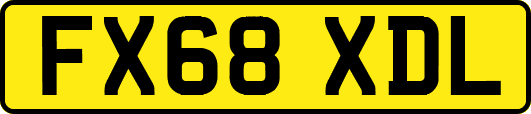 FX68XDL
