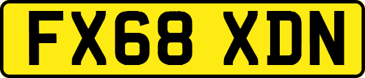 FX68XDN