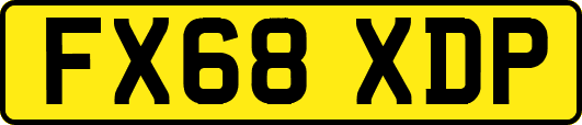 FX68XDP
