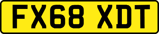 FX68XDT