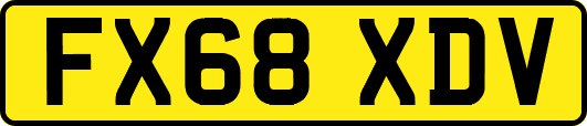 FX68XDV
