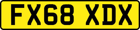 FX68XDX