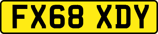 FX68XDY