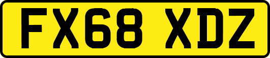 FX68XDZ