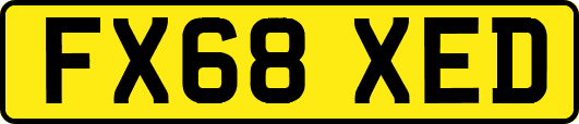 FX68XED
