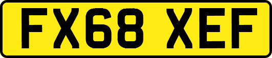 FX68XEF