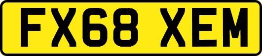 FX68XEM