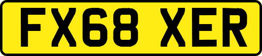 FX68XER