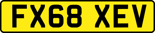 FX68XEV