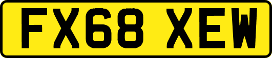 FX68XEW