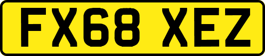 FX68XEZ