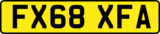FX68XFA