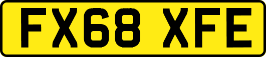 FX68XFE