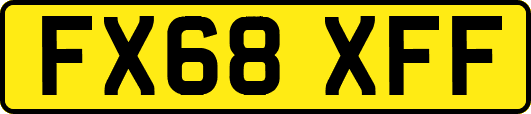 FX68XFF