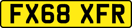 FX68XFR