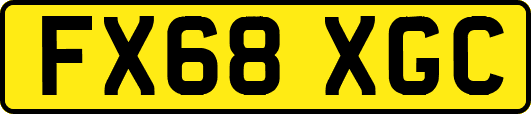 FX68XGC