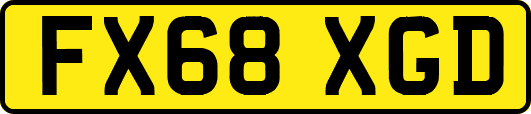 FX68XGD