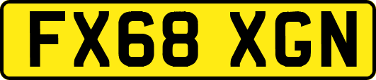 FX68XGN