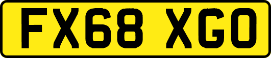 FX68XGO