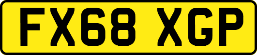 FX68XGP
