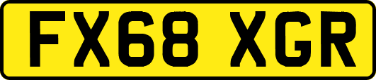 FX68XGR