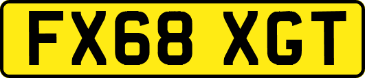 FX68XGT