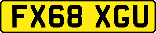 FX68XGU