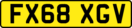 FX68XGV