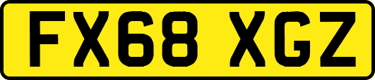 FX68XGZ