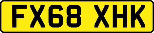 FX68XHK