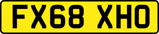 FX68XHO