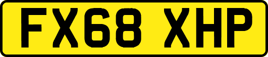 FX68XHP