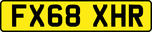 FX68XHR