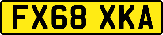 FX68XKA