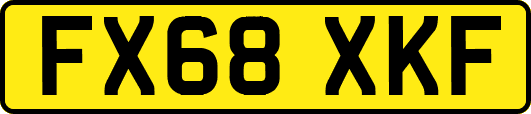 FX68XKF