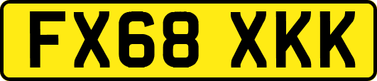 FX68XKK