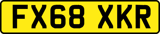 FX68XKR