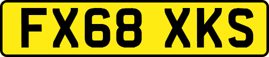 FX68XKS