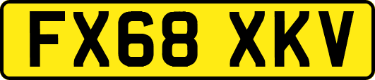FX68XKV