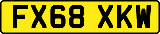 FX68XKW