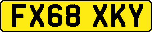 FX68XKY