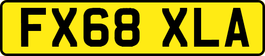 FX68XLA