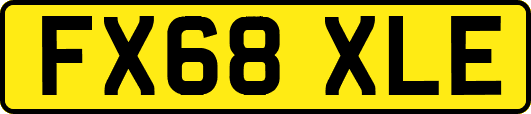 FX68XLE