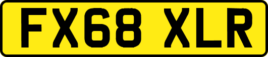 FX68XLR